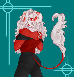 J'ahlia MsCoff, my original character.