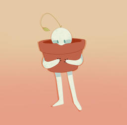 My original character, Gremin.